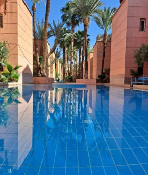 Riad l'Émeraude Dorée